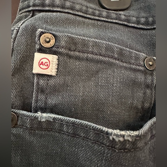 Men’s AG Everett Slim Straight Leg Jeans, size 36R - Picture 11 of 11